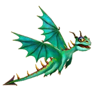 In Dragons: Rise of Berk