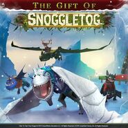 The gift of Snoggletog