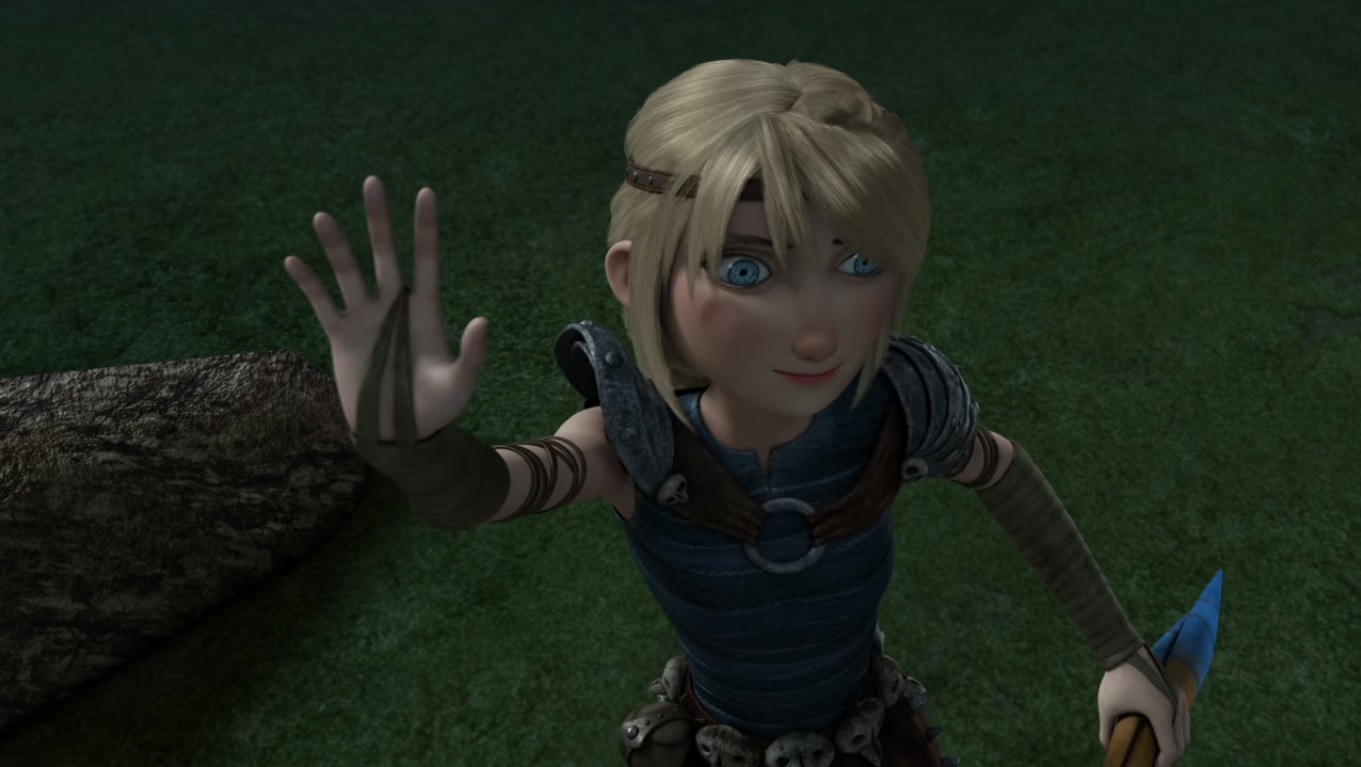 How to train your dragon race to the edge blindsided full episode store