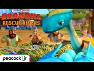 Egg Emergency! - DRAGONS RESCUE RIDERS- HEROES OF THE SKY