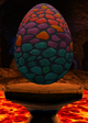 Crimsong bef egg