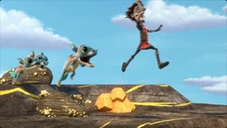 Click here to view more images from Full Metal Magnus.