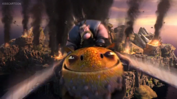 Kisscartoon dragons race to the edge outlet