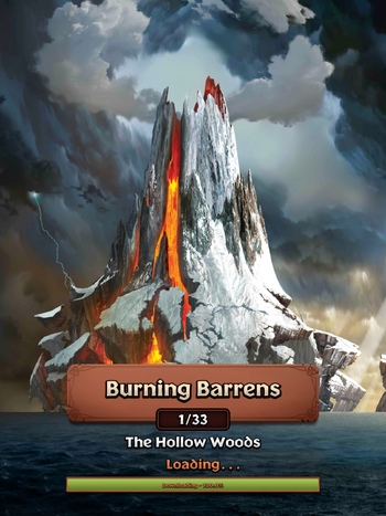 TU-Burning Barrens