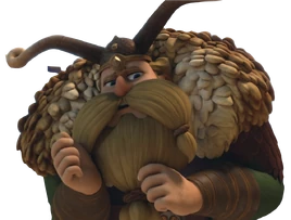 Erik the Wretched Render