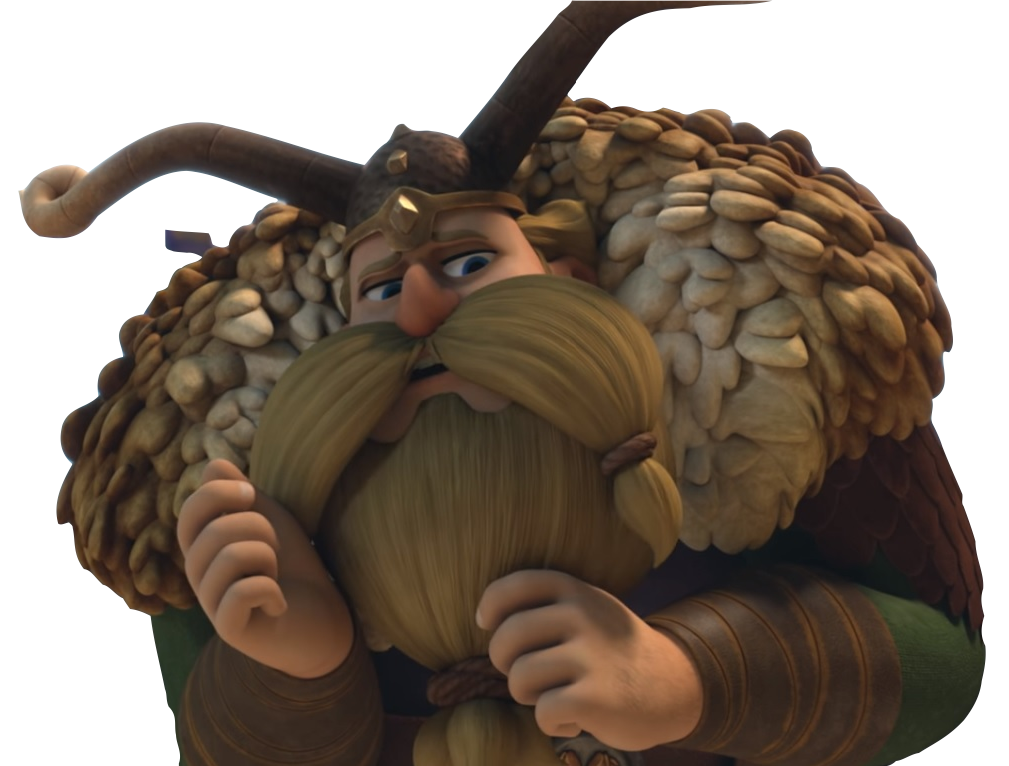 Magnus Finke, How to Train Your Dragon Wiki