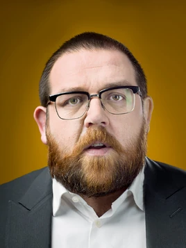 Nick Frost