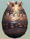 Hobblegrunt egg