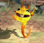 Tiny Tooth (one-star)