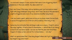 Click here to view more images from Terror Mail.