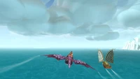 Dragon Trapper ships in DreamWorks Dragons: Dawn of New Riders