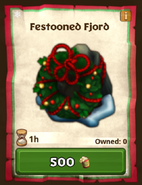 ROB-Festooned Fjord