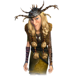 how to train your dragon 2 characters names