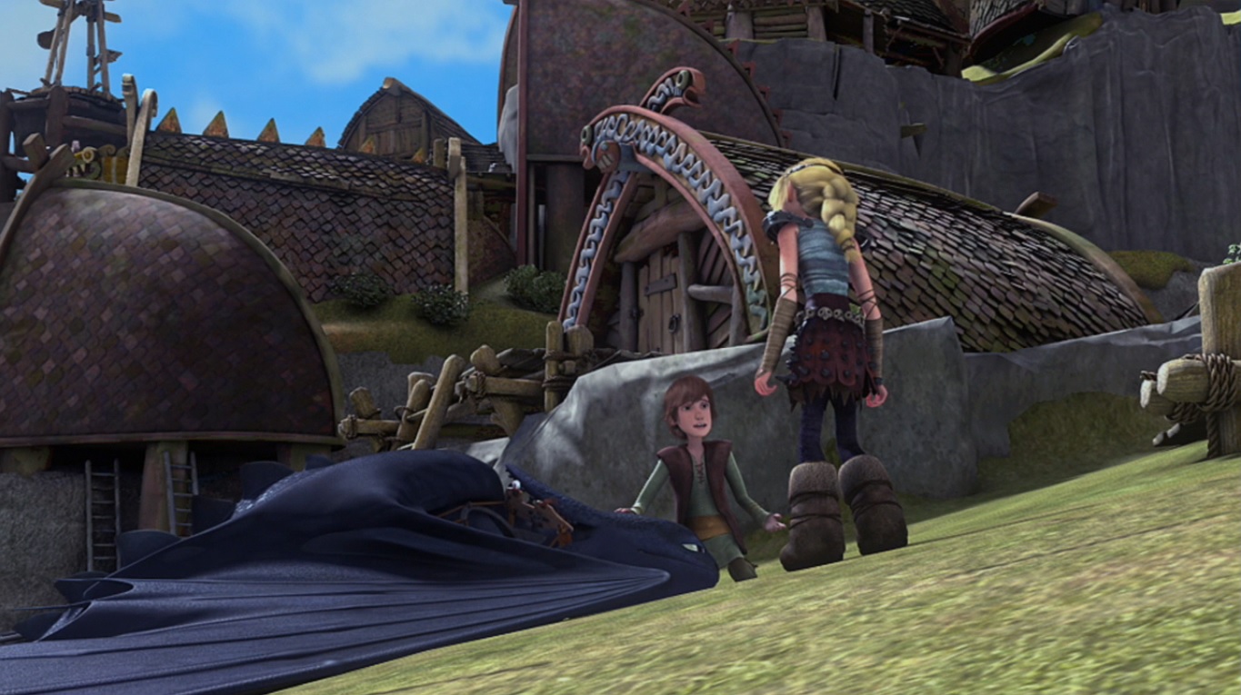 Isle of Berk, How to Train Your Dragon Wiki