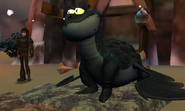 Lumie in School of Dragons