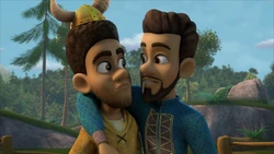 Click here to view more images from Oh, Brother.