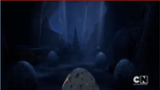 Whispering death Egg