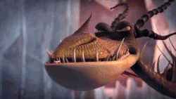 how to train your dragon monstrous nightmare egg