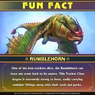 SOD-Fun Fact Rumblehorn