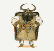 A Viking Sketch