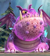 Broad Wing (3 stars)