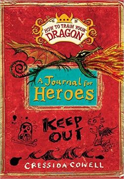 A Journal for Heroes | How to Train Your Dragon Wiki | Fandom