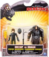 Hiccup Drago Toy 3