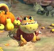 In Dragons: Titan Uprising