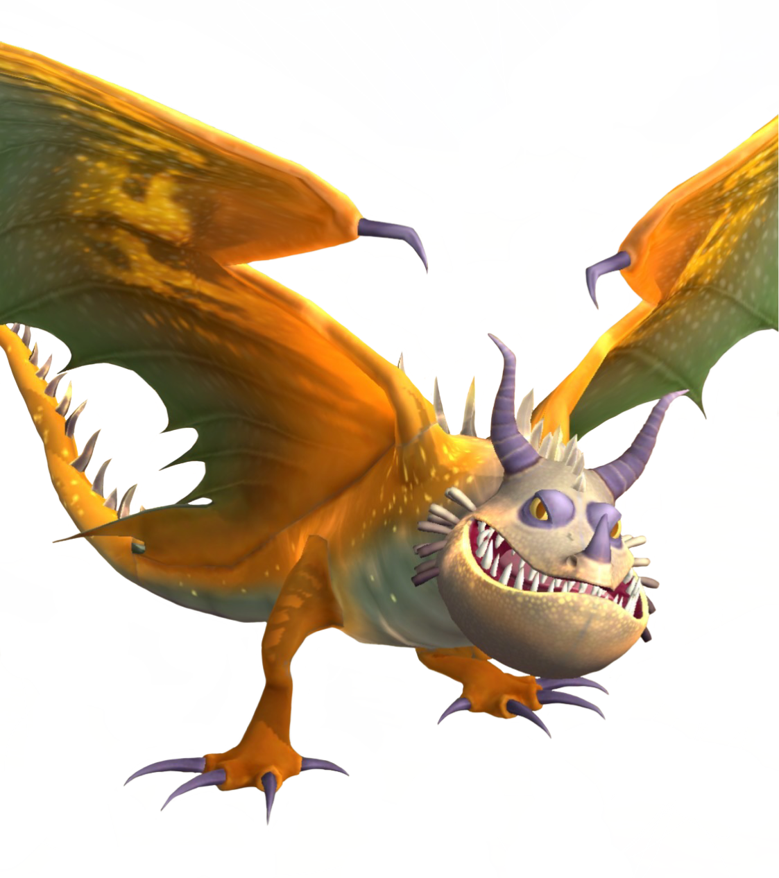 Dangerous Hushboggle, How to Train Your Dragon Wiki