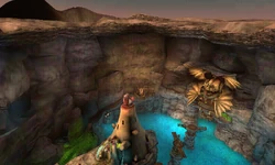 Click here to view more images from Impossible Island.