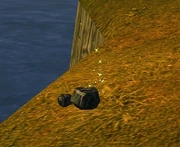 Igneous rock in School of Dragons quest "Gronckle Rocks"