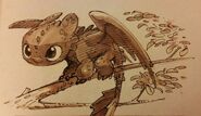 Toothless-by-Dean-Deblois