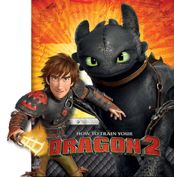 how to train your dragon 2 movie poster hiccup