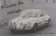 Pilotos de Rallye 1971 Portada