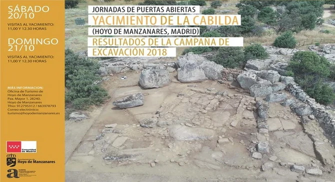 Yacimiento de La Cabilda