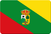Bandera Hoyo de Manzanares efectos