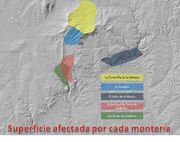 Area monterias