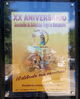 Cartel grande del XX Aniversario. Compuesto. 2021