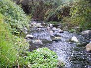 El Trofa entre el embalse de Los Peñascales y El Pardo