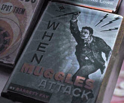 When Muggles Attack — Desk in Slughorn's office, from Harry Potter: Page