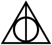 Deathly Hallows Sign