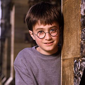 Harry Potter - Verre à pied Hogwarts - Imagin'ères