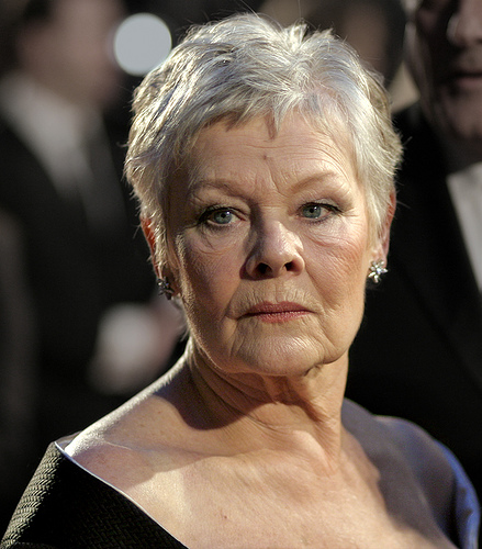 Judi dench harry potter deals