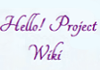Our sister wiki, the Hello! Project Wiki