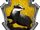 Hufflepuffs Wappen