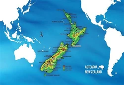 Neuseeland