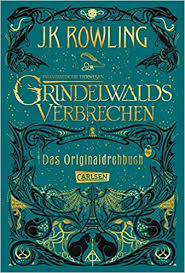 Phantastische Tierwesen 2 Grindelwalds Verbrechen Drehbuch Harry Potter Wiki Fandom