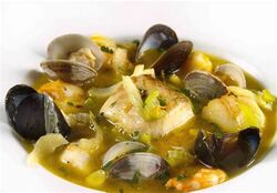 Bouillabaisse