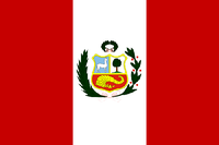 Flagge-peru