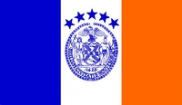 New York flag